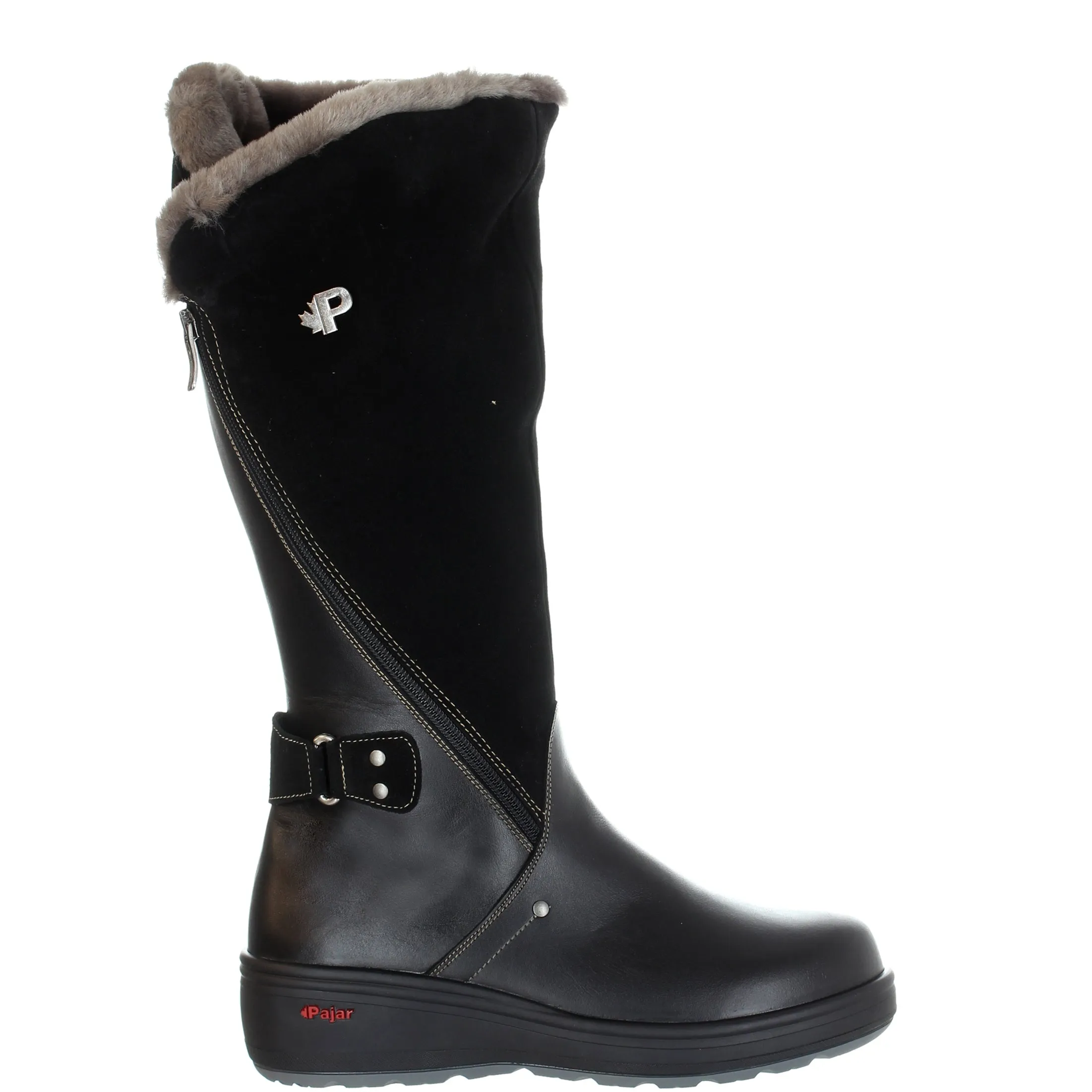 London Women's Heritage Boot w/ Ice Grippers