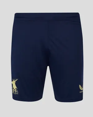 Mansfield Men's 24/25 Training Shorts - Navy