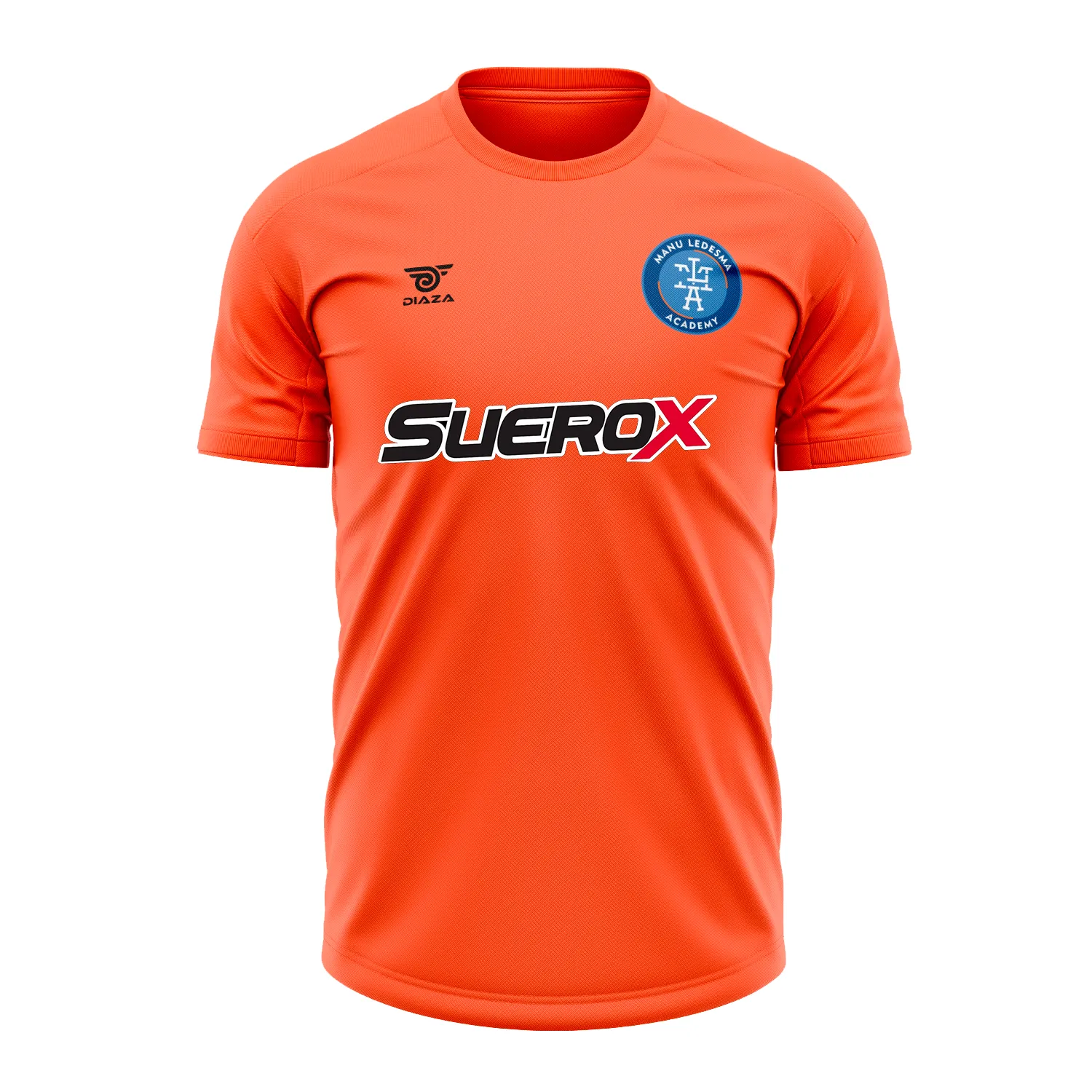 Manu Ledesma Dipro Shirt Orange