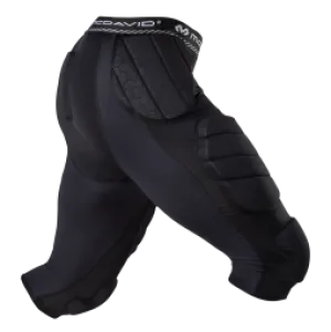 McDavid Rival™ 7-Pad 3/4 Tight with Thigh Guards - MD7418