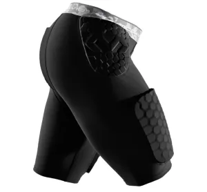 McDavid Senior Hex Dual-Density Thudd Short