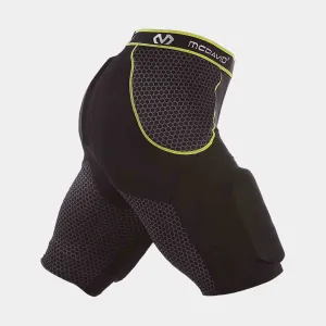 McDavid Youth Rival Integrated Girdle With Hard Shell Thigh Guards