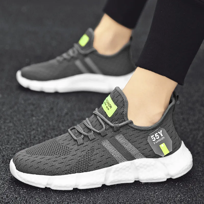 Men's Sneaker Sneakers Men's Shoes Men's Fashion Casual Men's