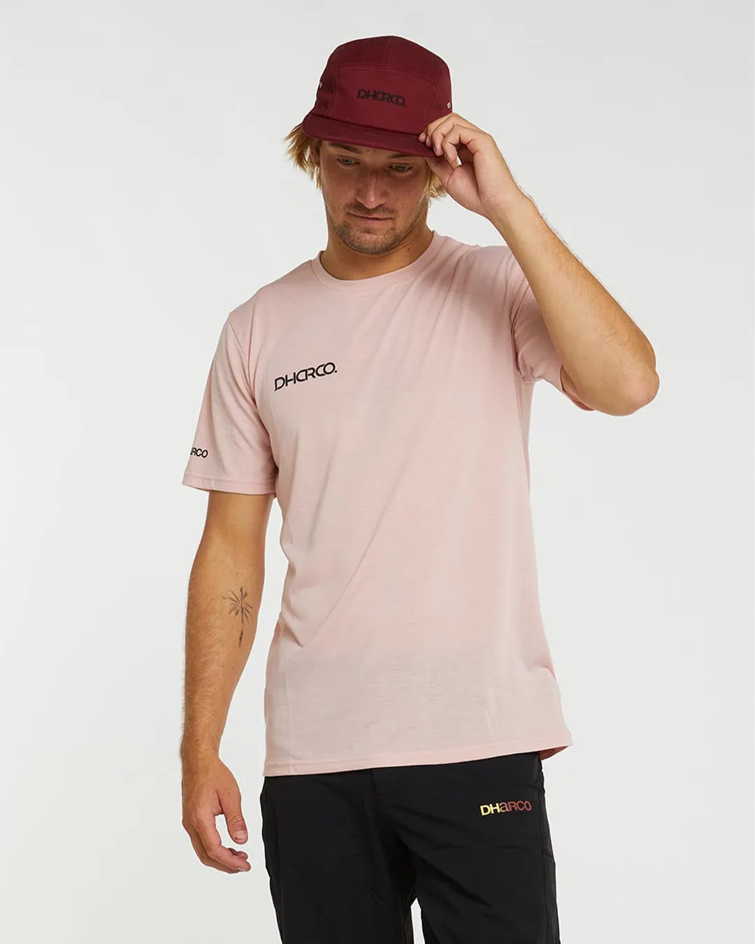 Mens Tech Tee | Arvo Session