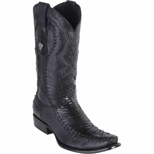 Men's Wild West Python with Deer Dubai Toe Boot 279F5705