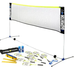 Mini Badminton | Coaching Set 1 | with 3m Net