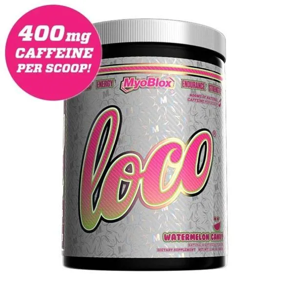 MyoBlox Loco 36 Servings