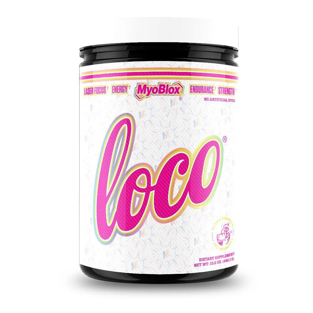 MyoBlox Loco 36 Servings