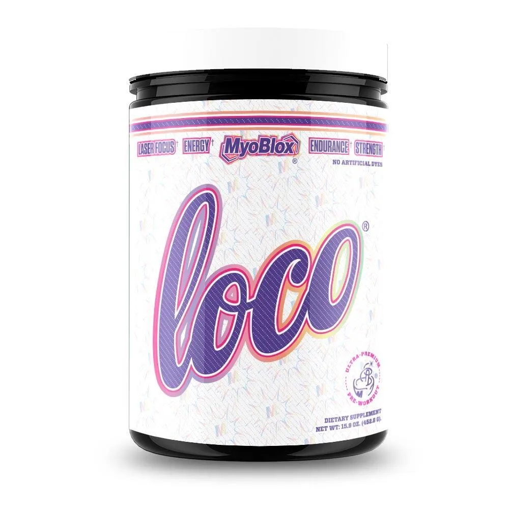 MyoBlox Loco 36 Servings