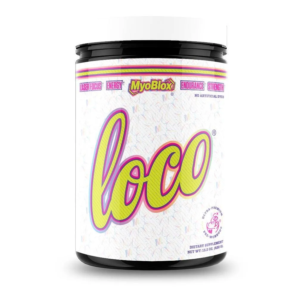 MyoBlox Loco 36 Servings