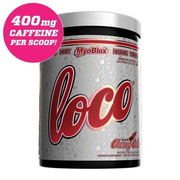 MyoBlox Loco 36 Servings