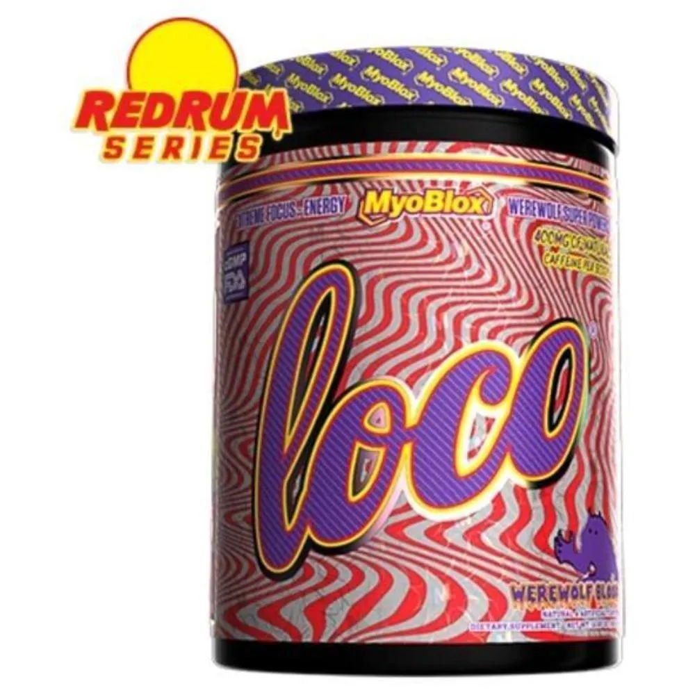 MyoBlox Loco 36 Servings