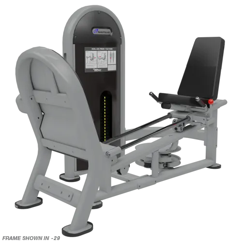 Nautilus Instinct® Dual Leg Press/Calf Raise