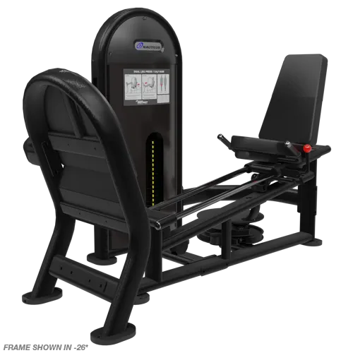 Nautilus Instinct® Dual Leg Press/Calf Raise