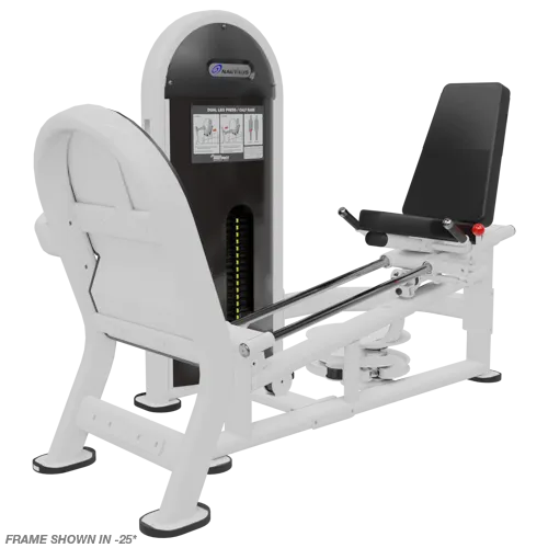 Nautilus Instinct® Dual Leg Press/Calf Raise