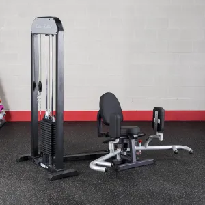 New 2024 Body-Solid Inner-Outer Thigh Machine with Weight Stack