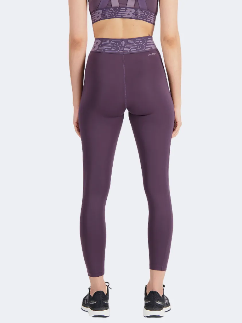 New Balance Relentless Women Performanc Tight Interstellar