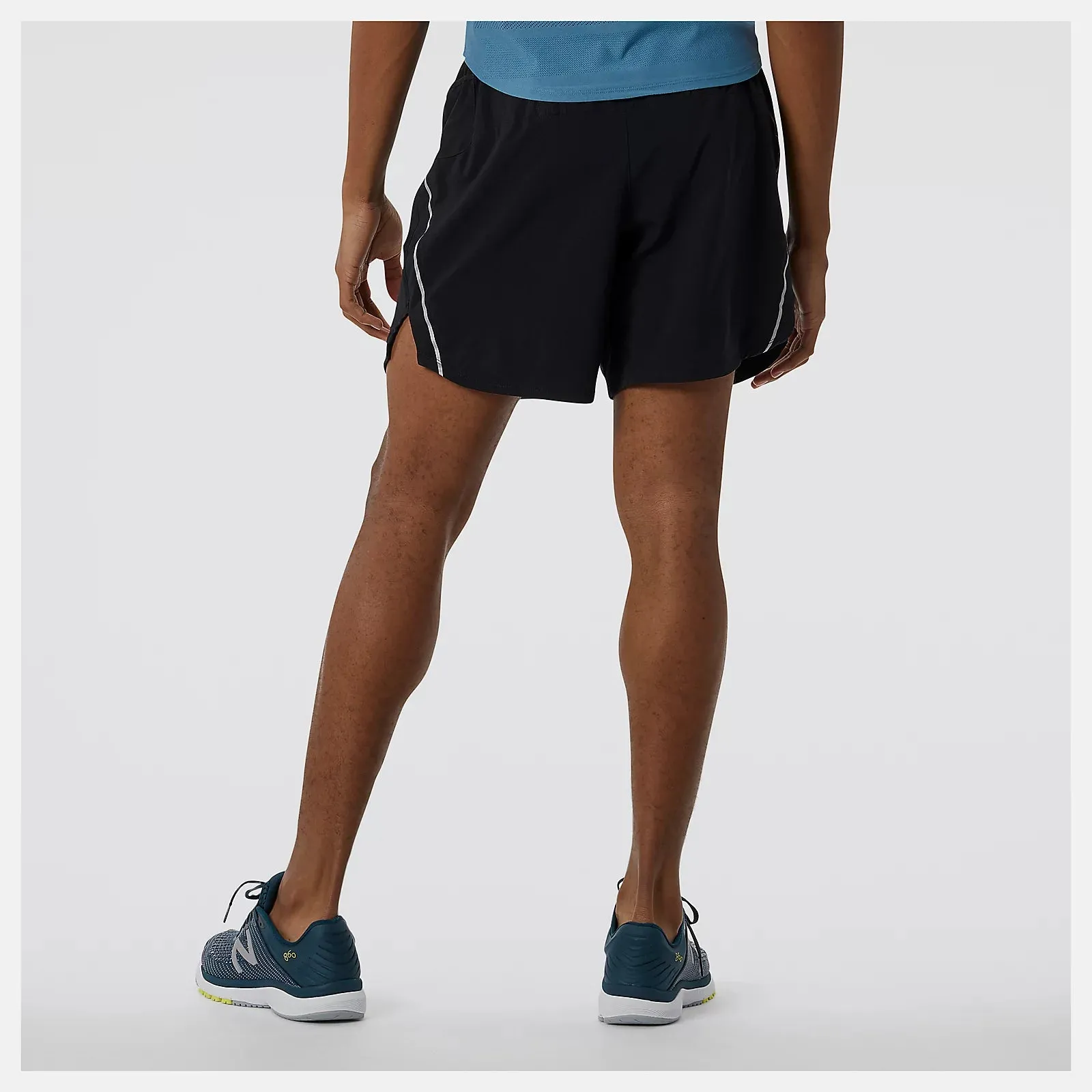 New Balance Shorts - Men's Impact Run 7in