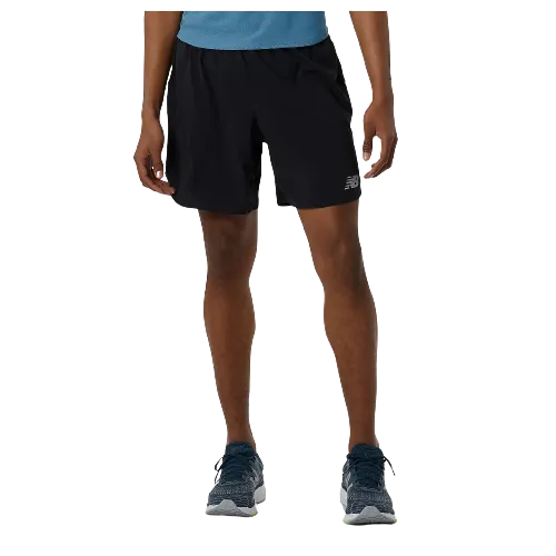 New Balance Shorts - Men's Impact Run 7in