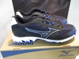 New Mizuno Dominant 2 Low Metal Baseball Cleats Size 10