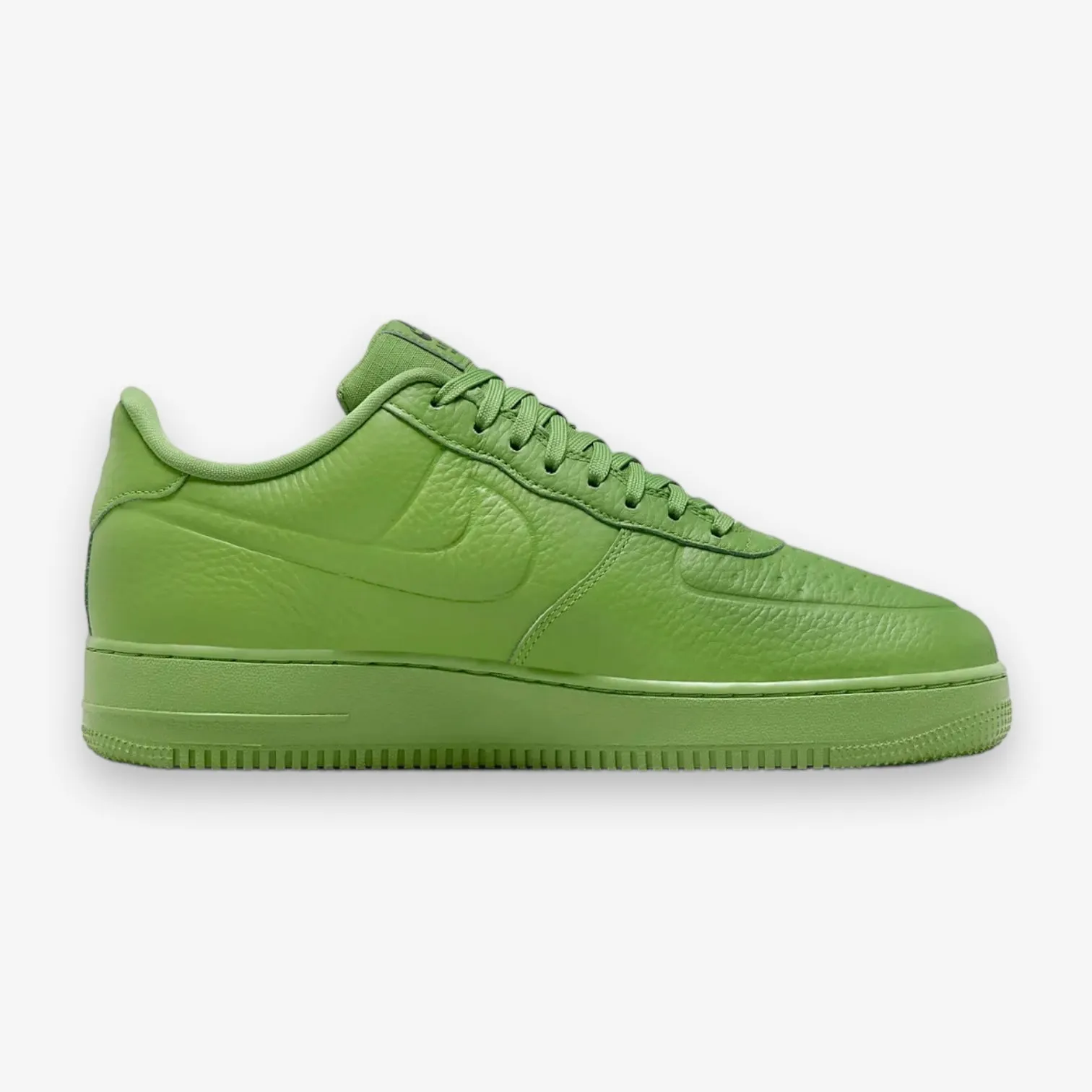 NIKE AIR FORCE 1 '07 PRO-TECH CHLOROPHYLL/CHLOROPHYLL-BLACK FB8875-300