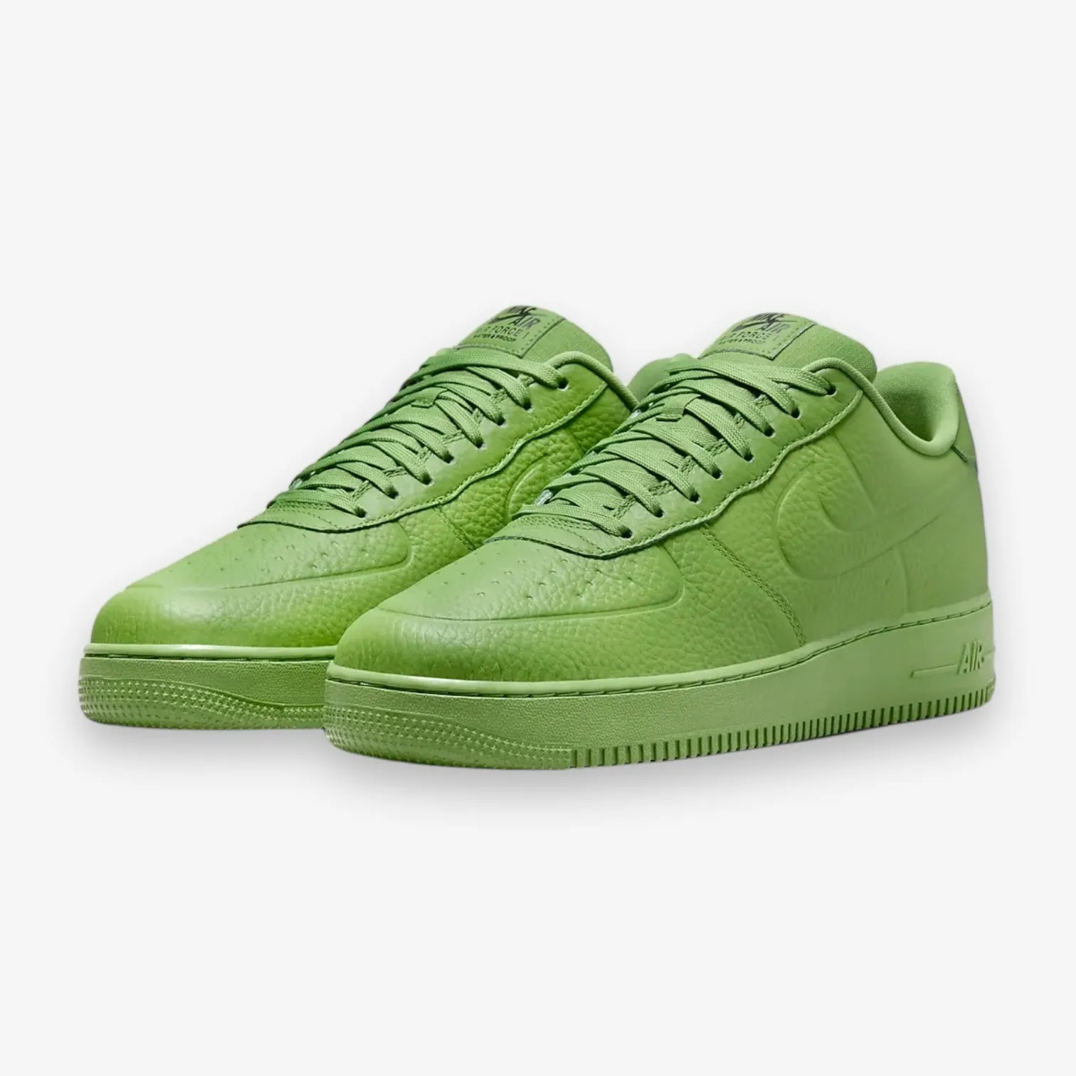 NIKE AIR FORCE 1 '07 PRO-TECH CHLOROPHYLL/CHLOROPHYLL-BLACK FB8875-300