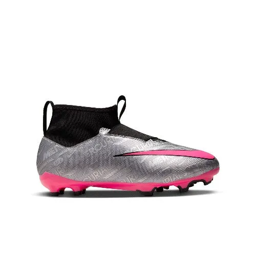 Nike Jr. Zoom Mercurial Superfly 9 Academy XXV MG