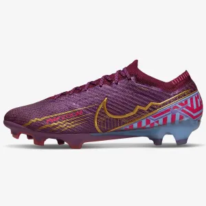 Nike Zoom Vapor 15 Elite KM FG - Dark Beetroot-Gold