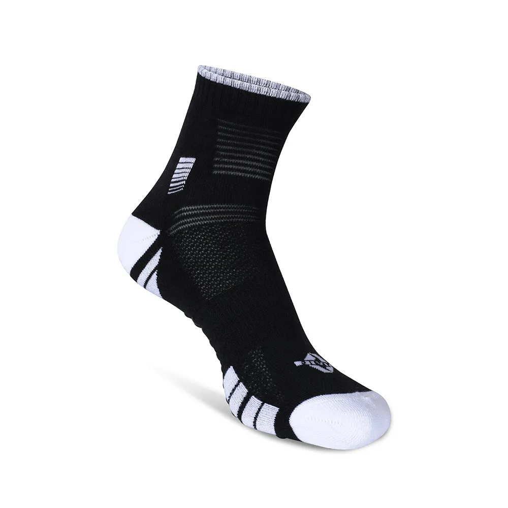 Nivia Court Bamboo Performance Socks High Ankle