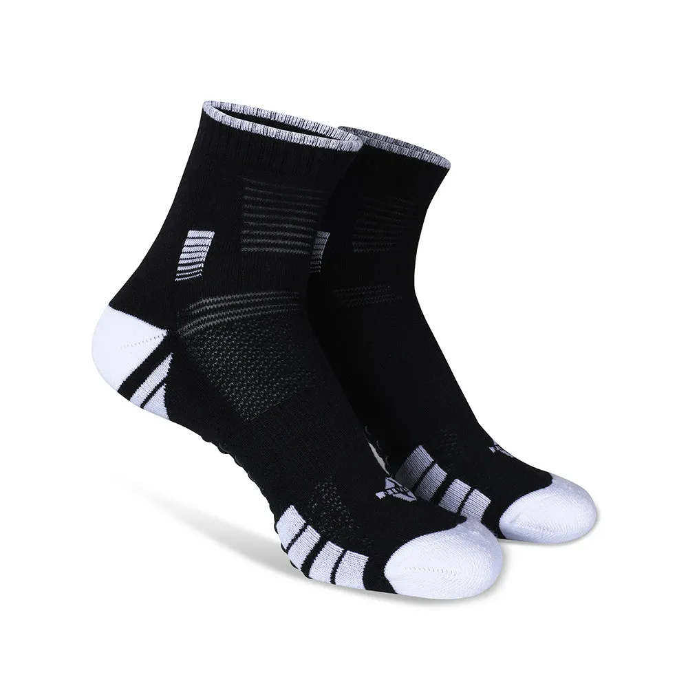 Nivia Court Bamboo Performance Socks High Ankle