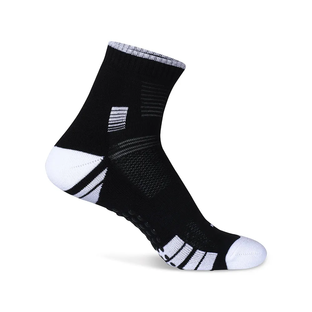 Nivia Court Bamboo Performance Socks High Ankle