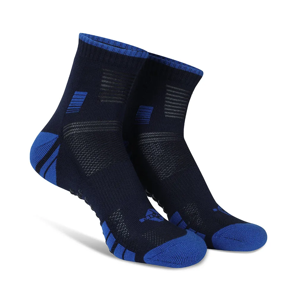 Nivia Court Bamboo Performance Socks High Ankle