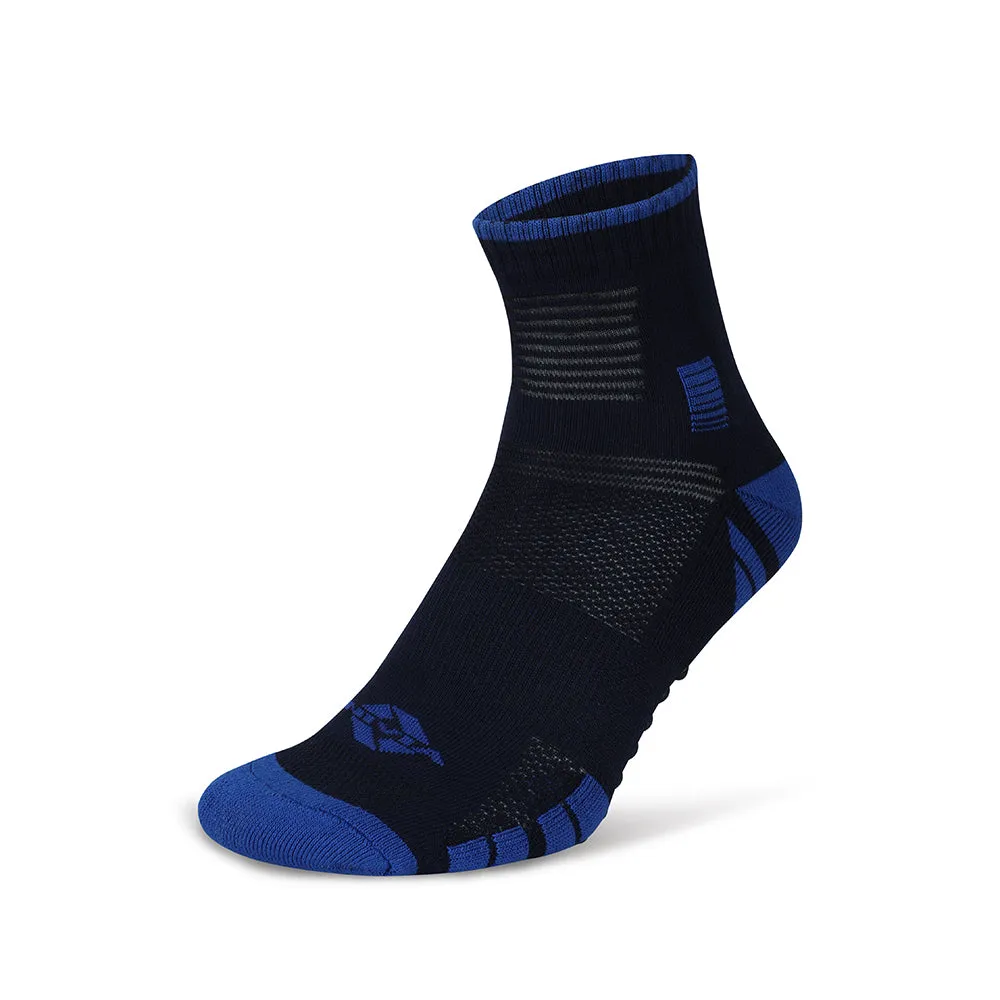 Nivia Court Bamboo Performance Socks High Ankle