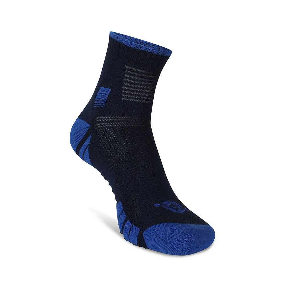 Nivia Court Bamboo Performance Socks High Ankle