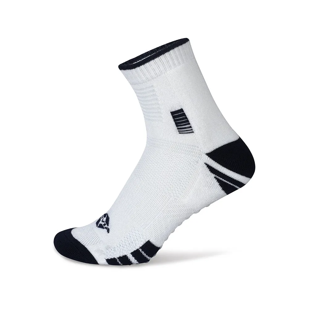 Nivia Court Bamboo Performance Socks High Ankle