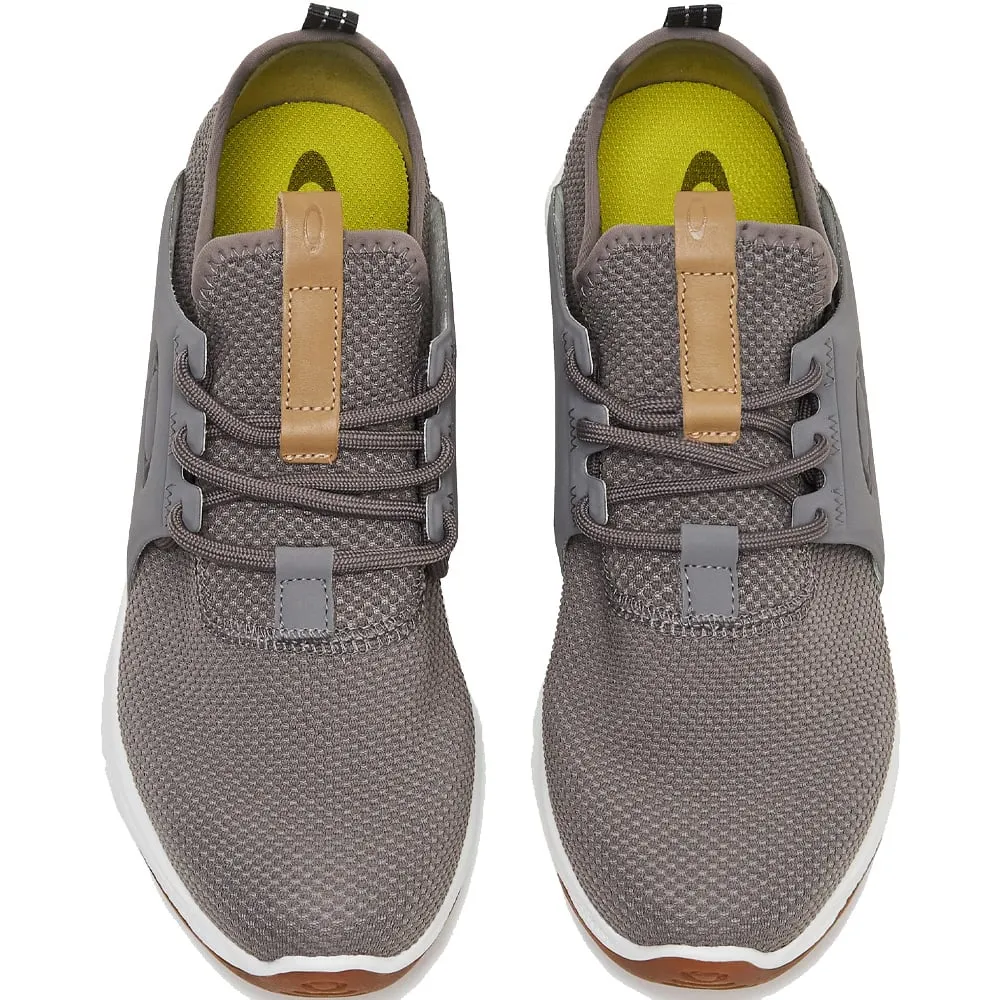 Oakley Dry Spikeless Shoes - Dark Grey