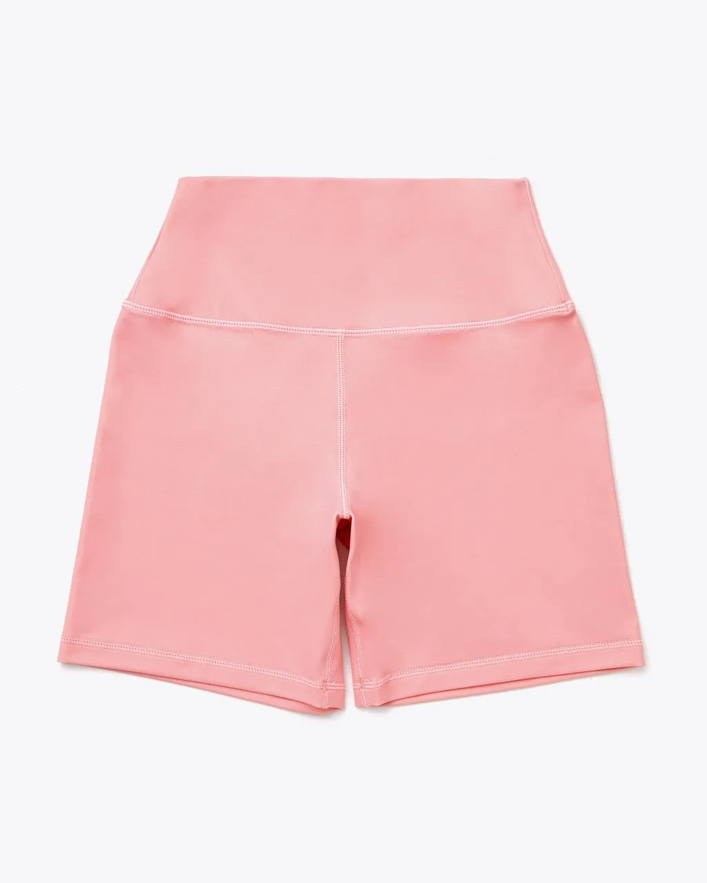 Pink Lemonade Biker Shorts