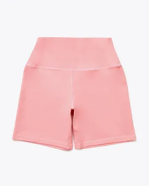 Pink Lemonade Biker Shorts