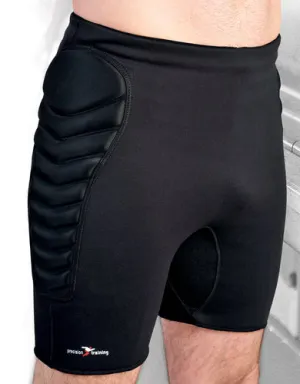 Precision Goalkeeper Padded Shorts