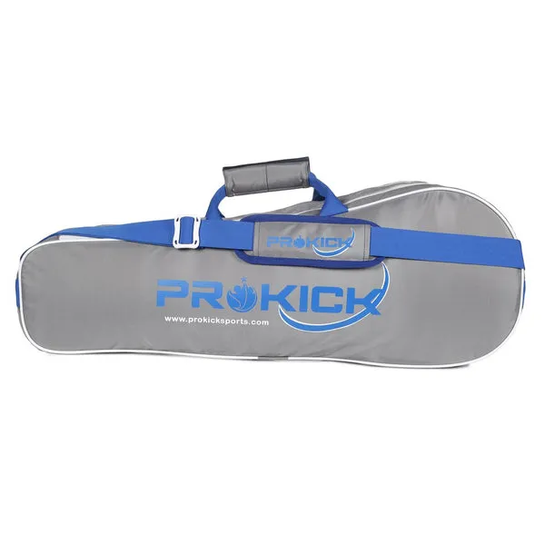 Prokick Legend Badminton Kitbag with Double Zipper Compartments