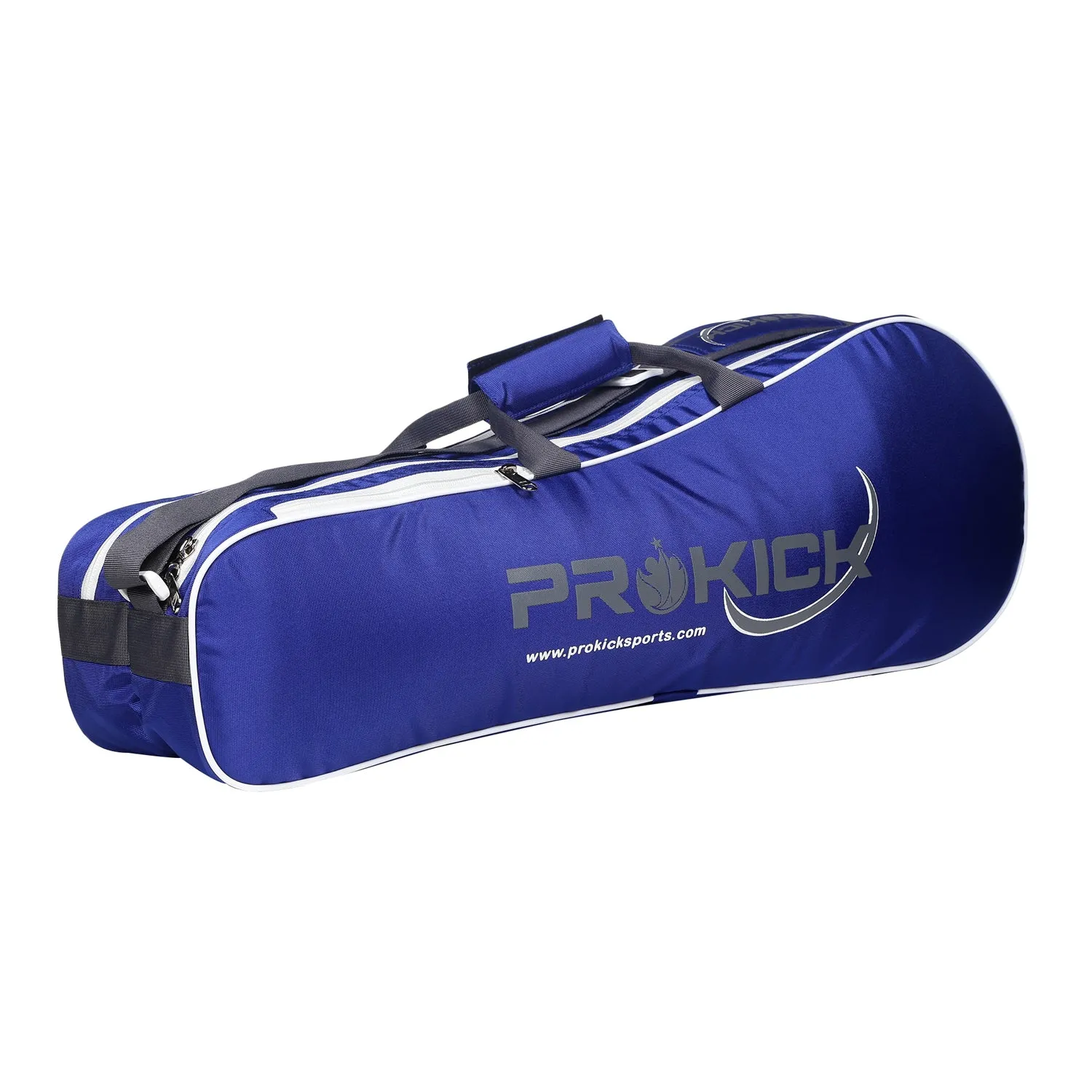 Prokick Legend Badminton Kitbag with Double Zipper Compartments