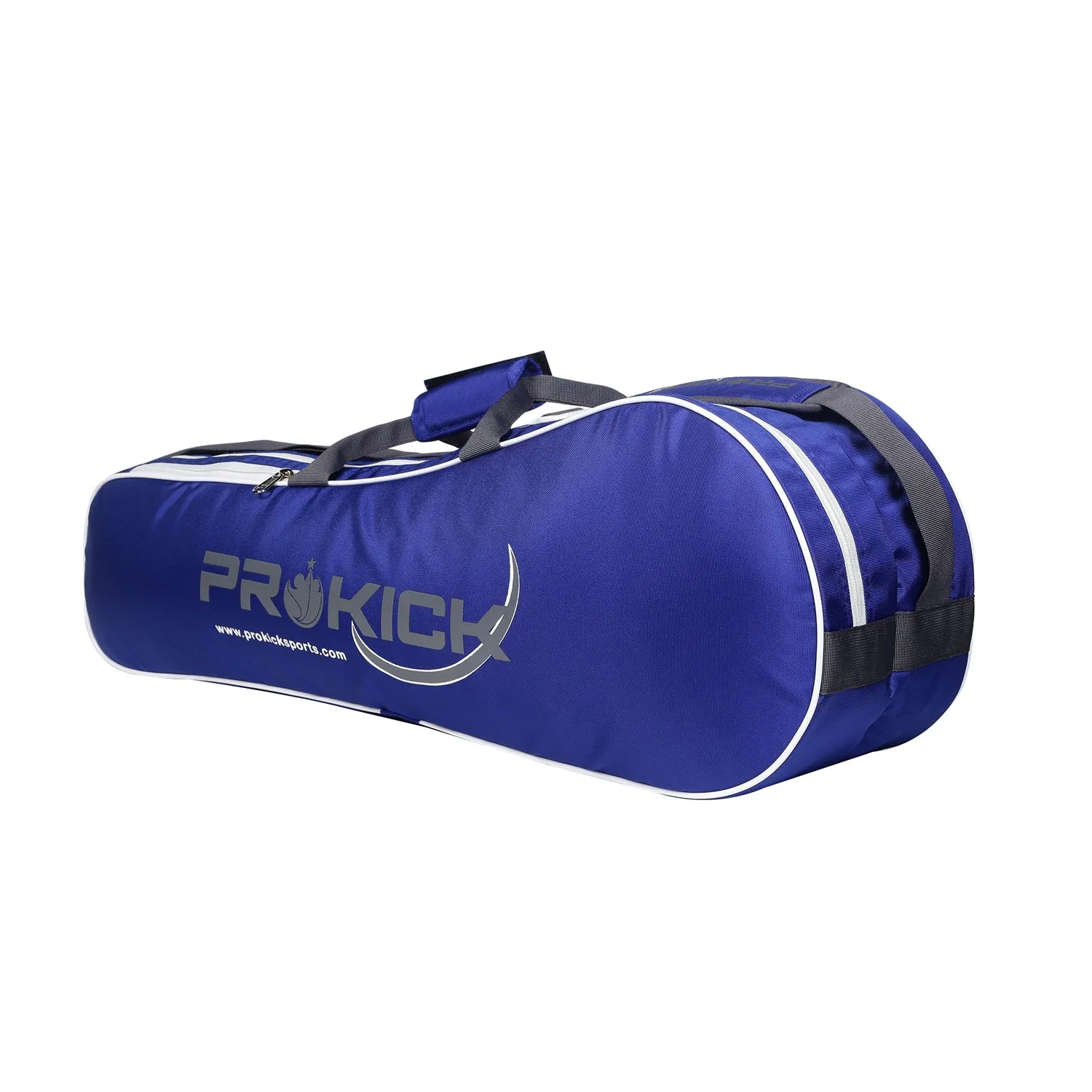 Prokick Legend Badminton Kitbag with Double Zipper Compartments