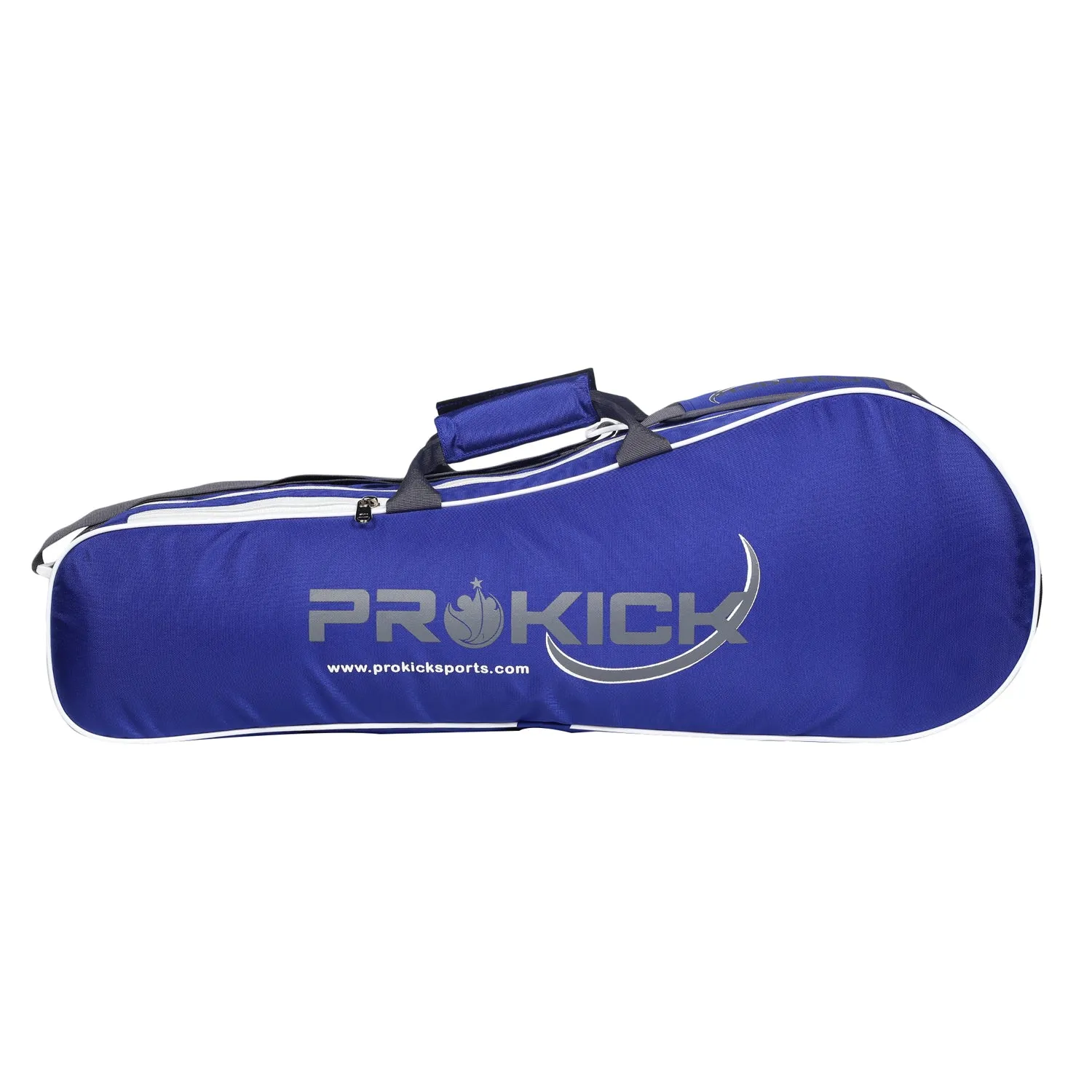 Prokick Legend Badminton Kitbag with Double Zipper Compartments