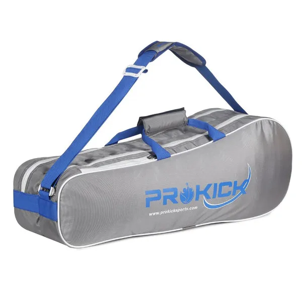 Prokick Legend Badminton Kitbag with Double Zipper Compartments