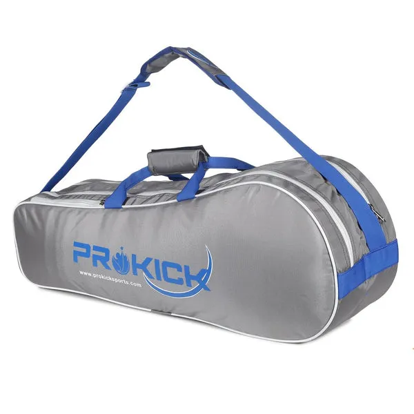 Prokick Legend Badminton Kitbag with Double Zipper Compartments