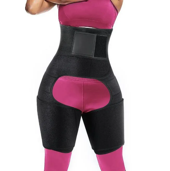 prowaist™ - Neoprene Waist Thigh Trainer