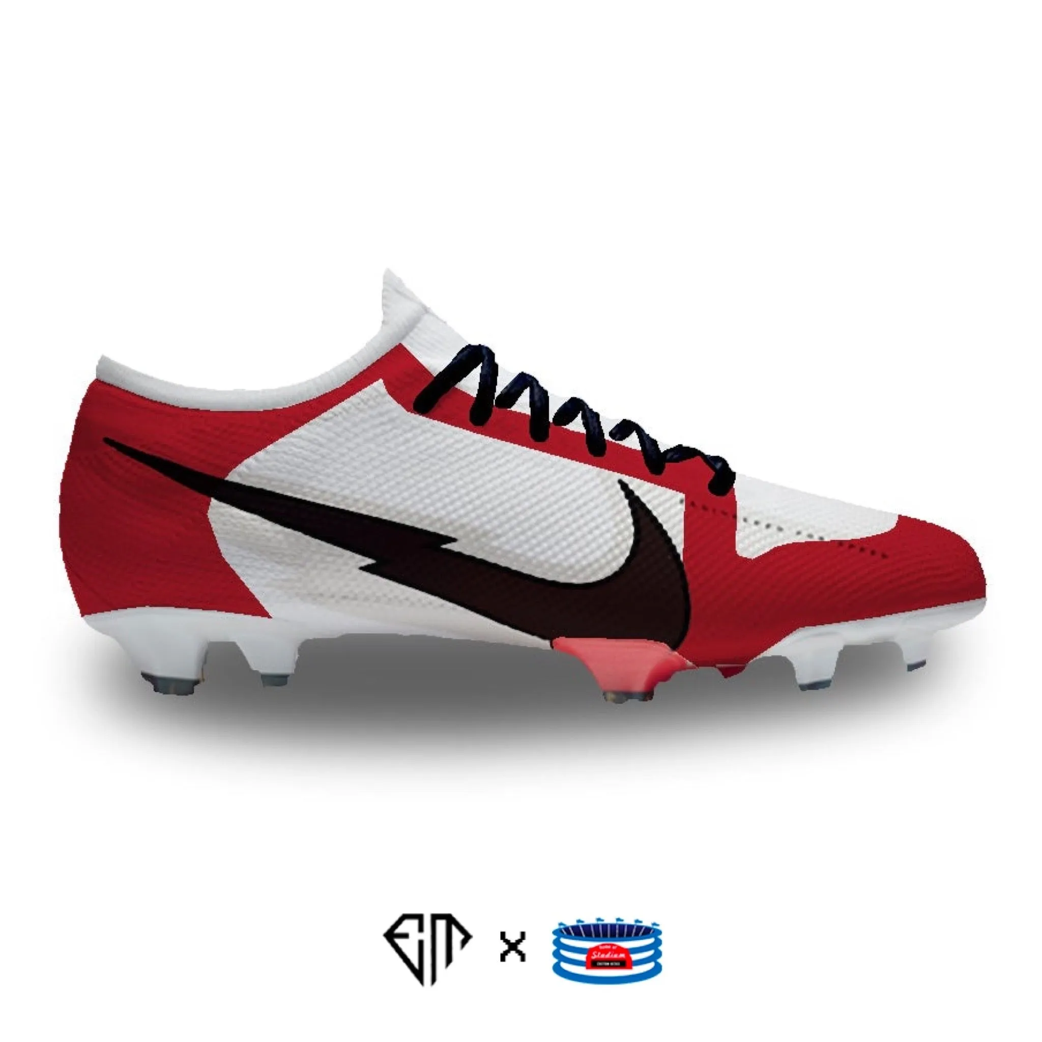 "Chicago" Nike Mercurial Vapor 13 Pro FG Cleats