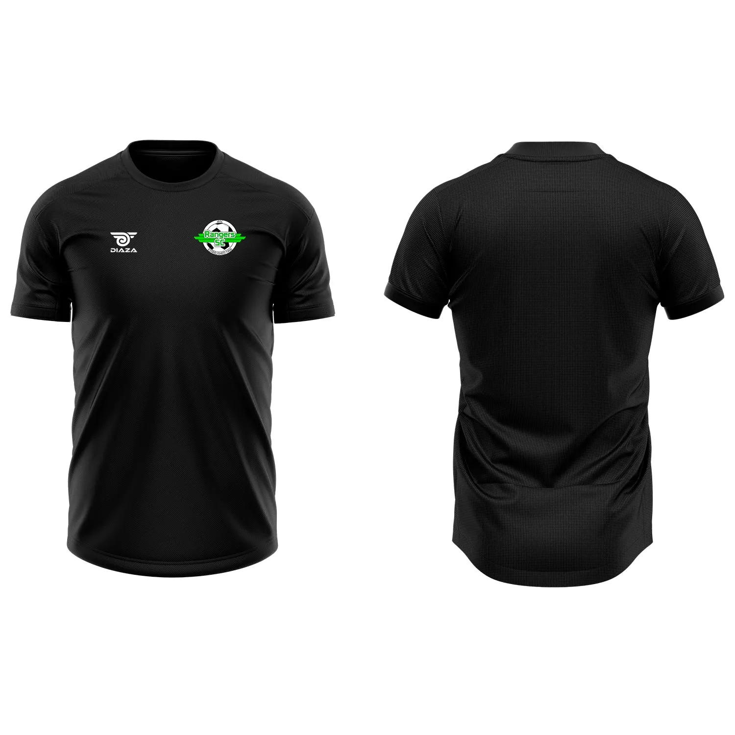 Rangers SC Dipro Shirt Black