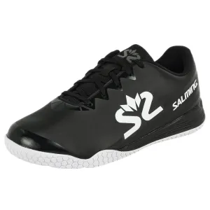 Salming Junior Spark - Black/White