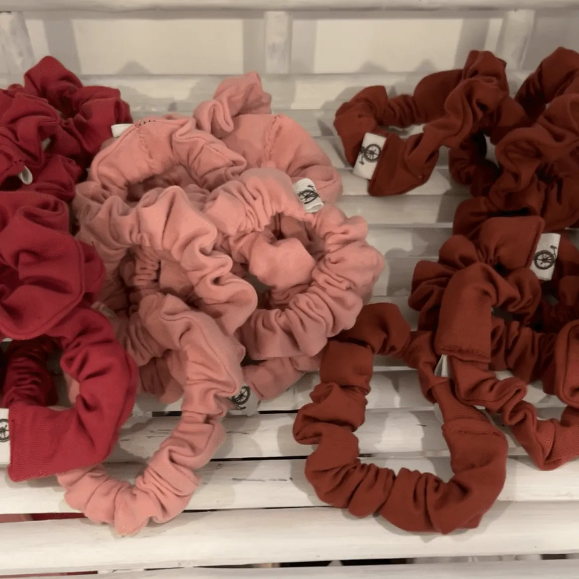 Scrunchie - 3 Pack